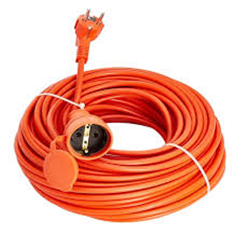 BYLİON SEYYAR UZATMA KABLO TURUNCU (3X2,5) 20 MT